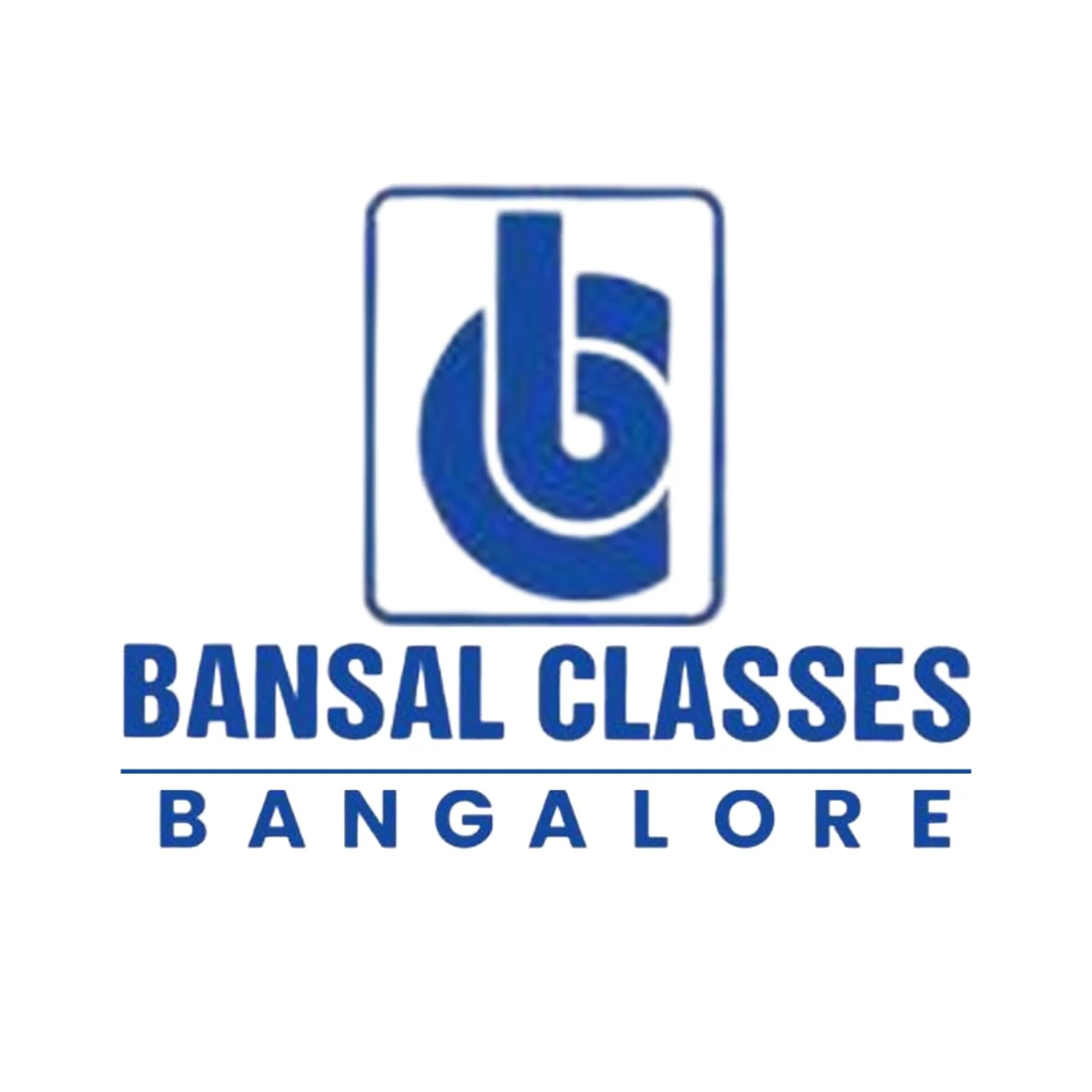 Bansal Classes